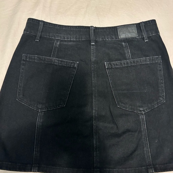 American Eagle denim skirt US 4 - Picture 3 of 5